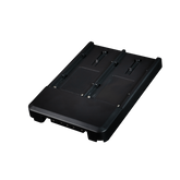 V-Mount to Dual NP-F Converter